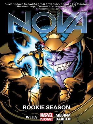 cover image of Nova (2013), Volume 2